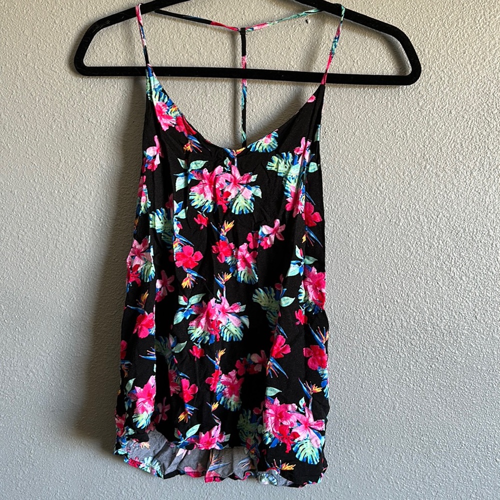 NoBo spaghetti strap top